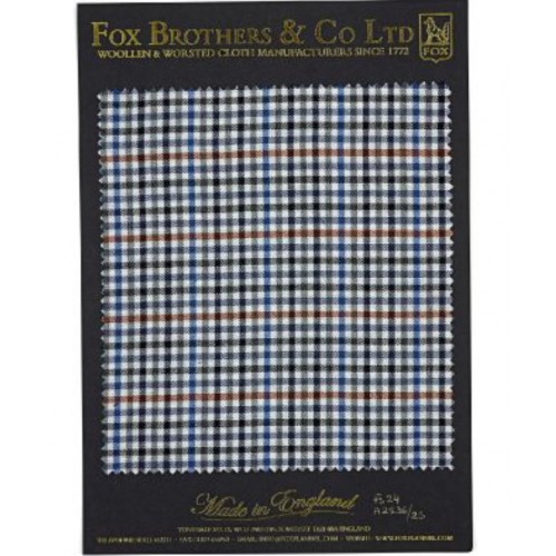 The Bury Gunclub Check CODE: FS241 A2536/23